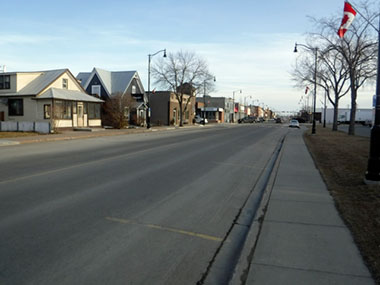 Perry Appraisal Offices, Olds Alberta