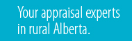 Perry Appraisal | Your Appraisal Experts in Rural Alberta.